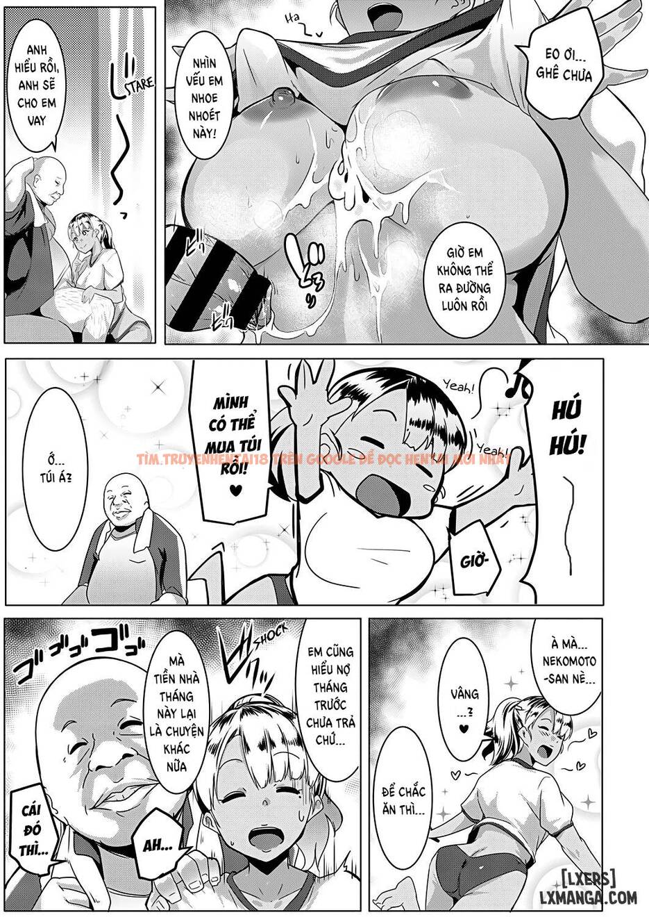 Trang truyện 12 trong truyện tranh Broke Bitch, Tamaki-chan - One Shot - truyentvn.net