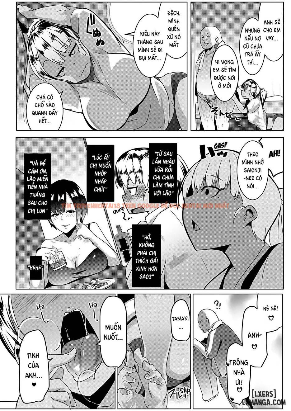 Trang truyện 13 trong truyện tranh Broke Bitch, Tamaki-chan - One Shot - truyentvn.net