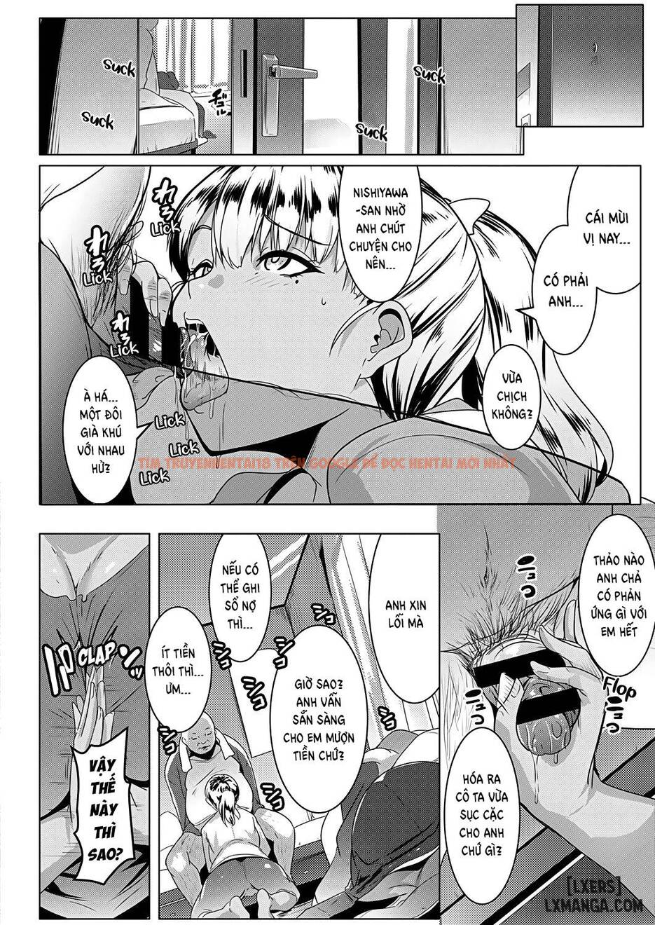 Trang truyện 7 trong truyện tranh Broke Bitch, Tamaki-chan - One Shot - truyentvn.net
