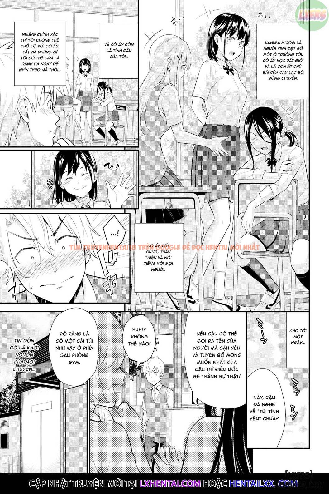 Xem ảnh 0 trong truyện hentai Bùa May Mắn - One Shot - hentaitvn.net