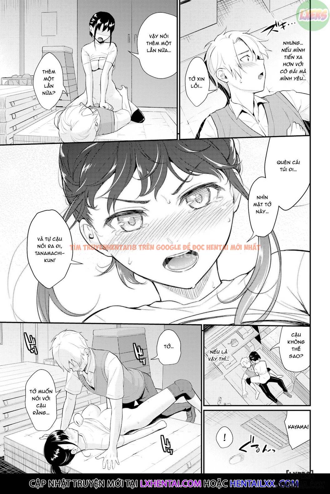 Xem ảnh 12 trong truyện hentai Bùa May Mắn - One Shot - hentaitvn.net