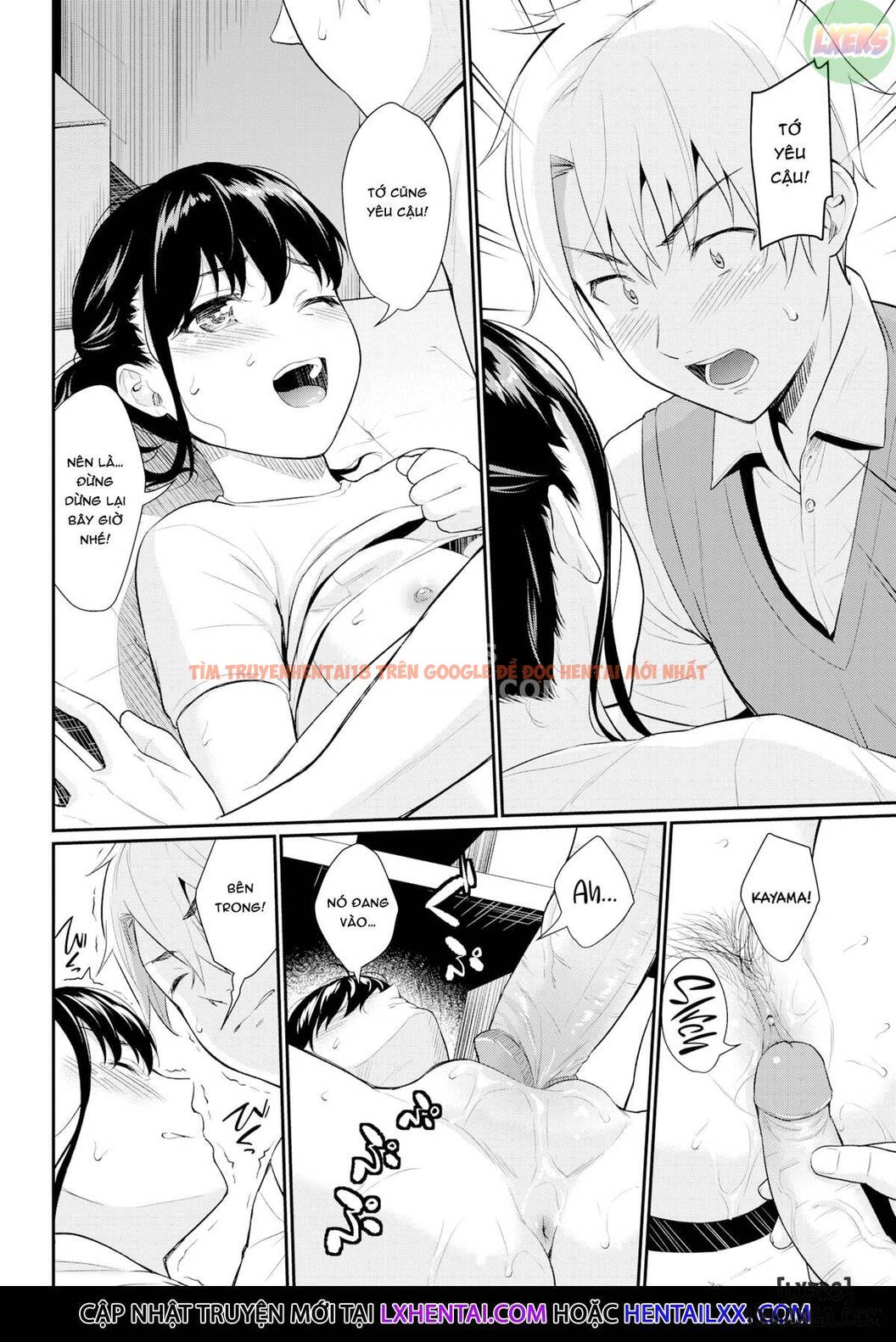 Xem ảnh 13 trong truyện hentai Bùa May Mắn - One Shot - hentaitvn.net