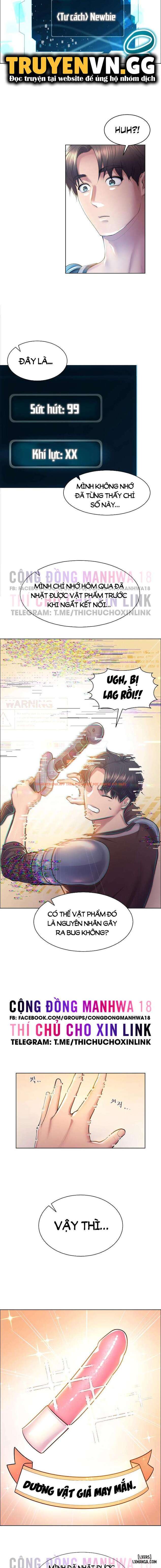 Trang truyện 8 690f31cf616f5 trong truyện tranh Bug Game Số Hưởng - Chap 1 - lxmanga.org
