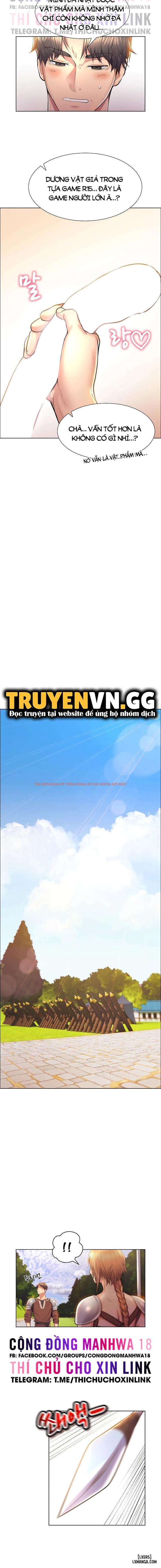 Trang truyện 9 690f31cf616f5 trong truyện tranh Bug Game Số Hưởng - Chap 1 - lxmanga.org