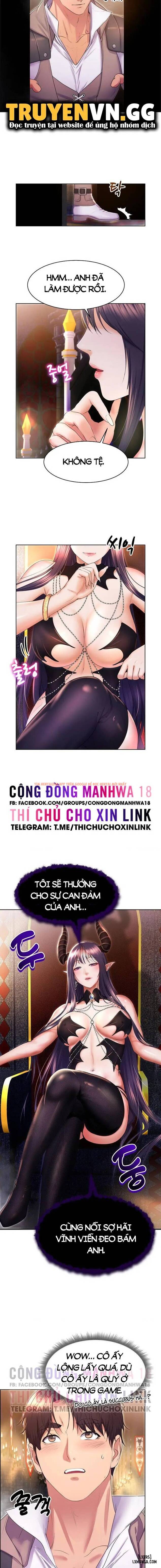 Trang truyện 7 690f3ab975997 trong truyện tranh Bug Game Số Hưởng - Bug Game Số Hưởng - tranhtruyen18.net