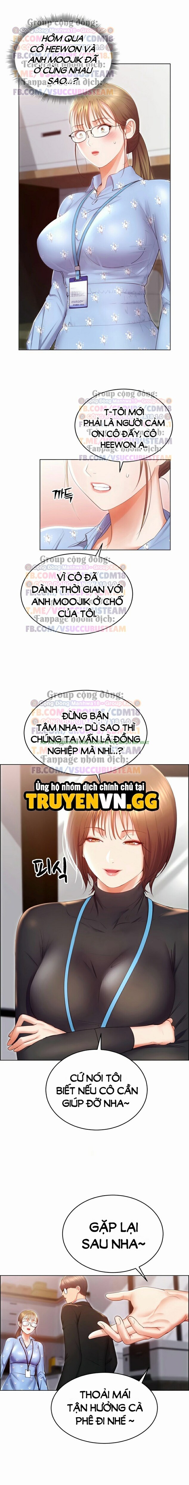 Xem ảnh Bug Game Số Hưởng - Chap 24 - truyen bug game so huong chapter 24 (7) - HentaiTruyen.net