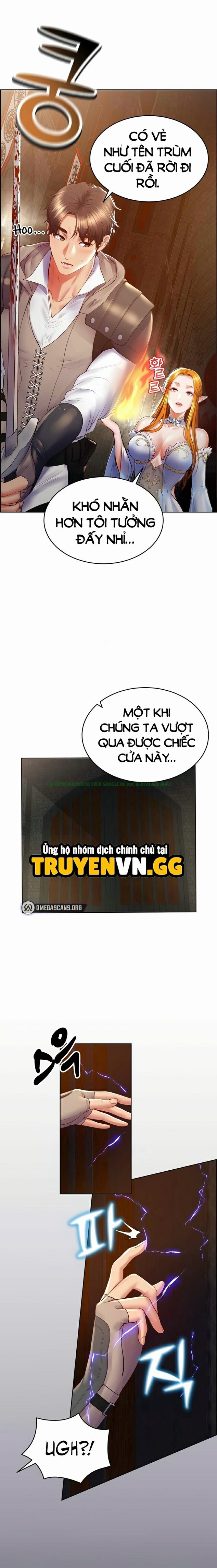 Xem ảnh Bug Game Số Hưởng - Chap 25 - truyen bug game so huong chapter 25 (11) - HentaiTruyen.net