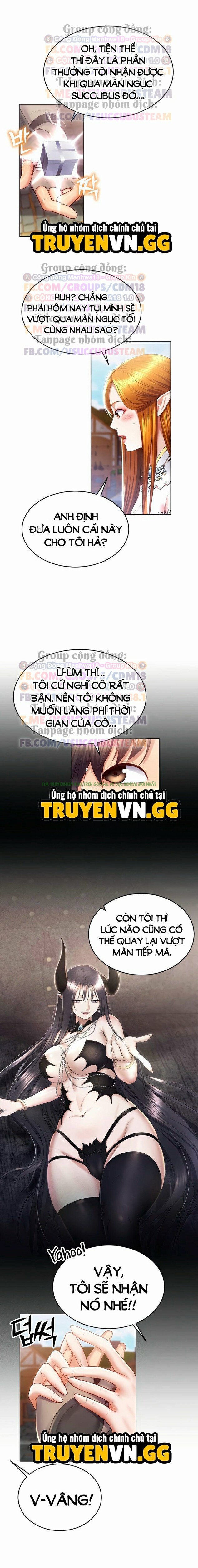 Xem ảnh Bug Game Số Hưởng - Chap 25 - truyen bug game so huong chapter 25 (5) - HentaiTruyenVN.net