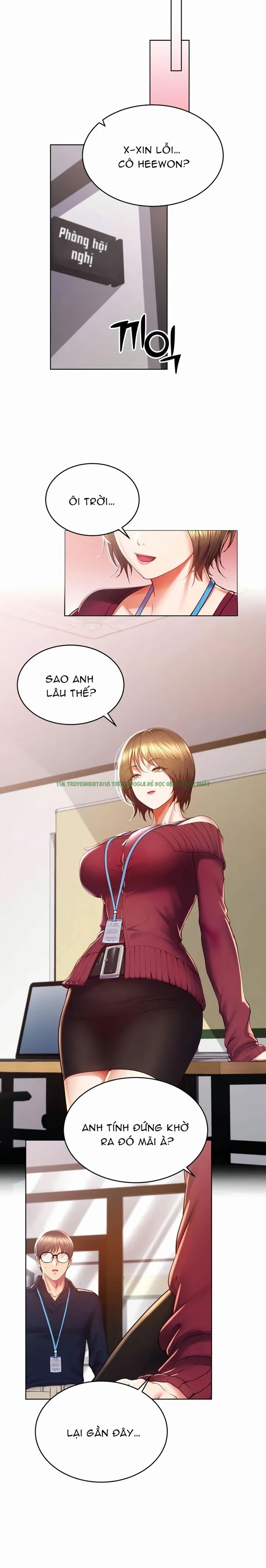 Xem ảnh Bug Game Số Hưởng - Chap 28 - truyen bug game so huong chapter 28 (23) - HentaiTruyenVN.net