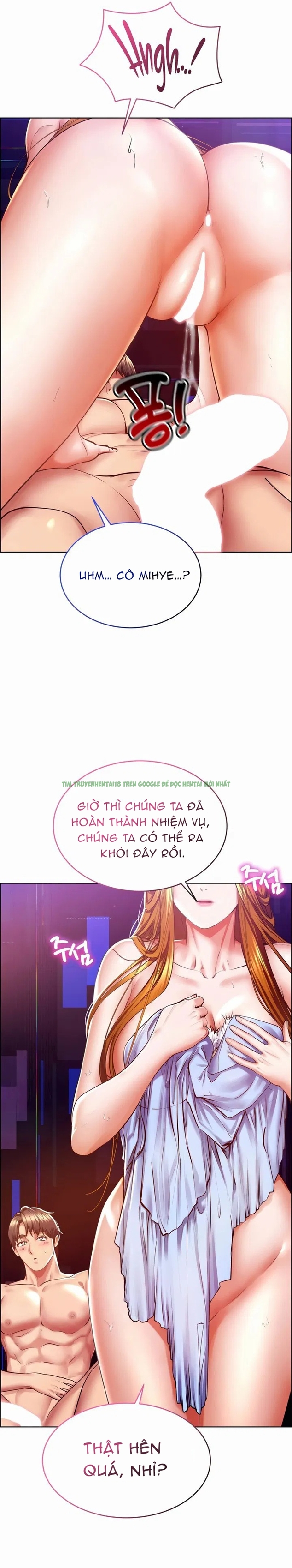 Hình ảnh truyen bug game so huong chapter 28 (3) trong Bug Game Số Hưởng - Chap 28 - Hentaimanhwa.net