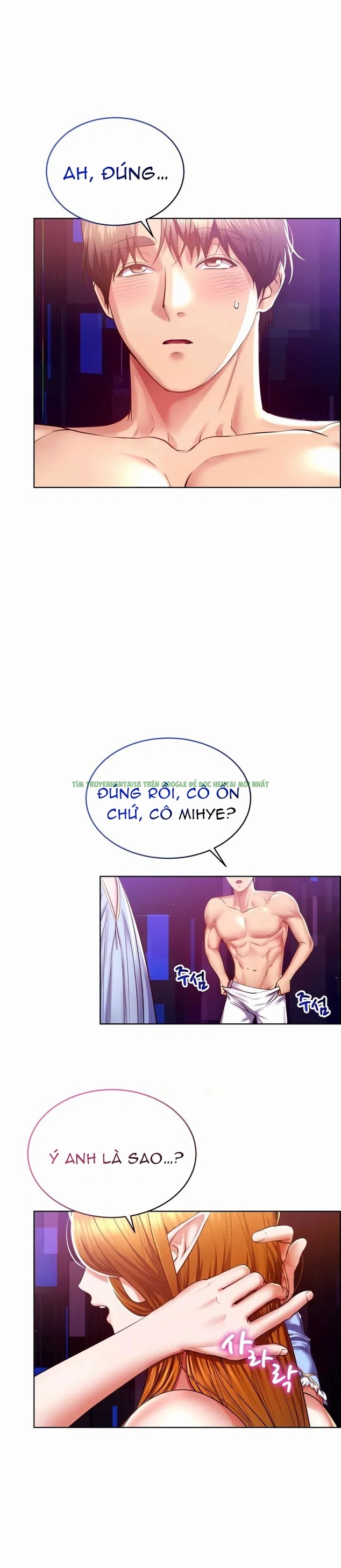 Hình ảnh truyen bug game so huong chapter 28 (4) trong Bug Game Số Hưởng - Chap 28 - Hentaimanhwa.net