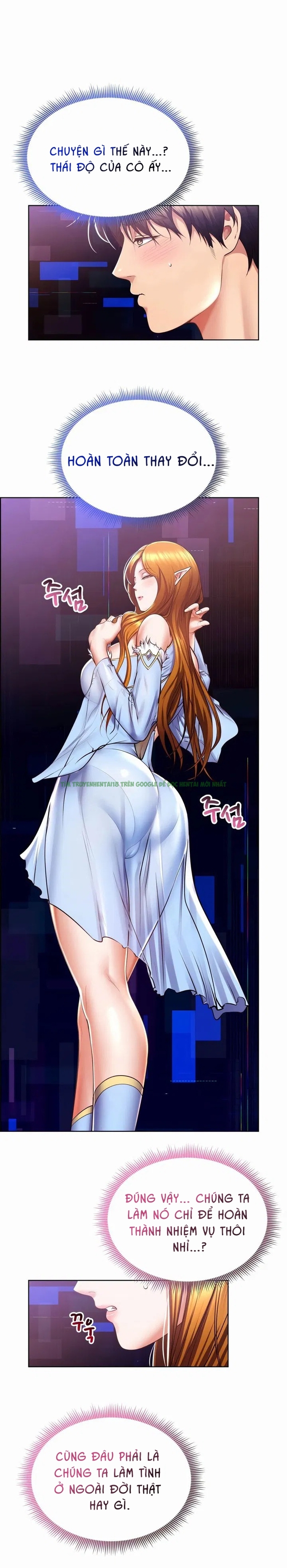 Xem ảnh truyen bug game so huong chapter 28 (5) trong truyện hentai Bug Game Số Hưởng - Chap 28 - Truyenhentai18z.net