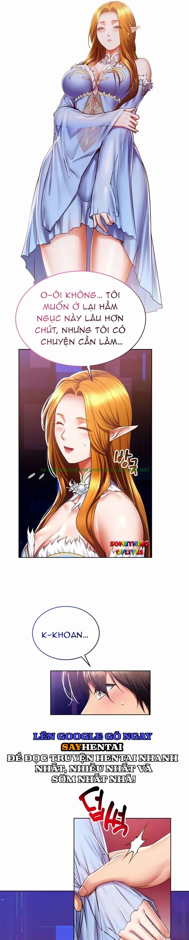 Xem ảnh Bug Game Số Hưởng - Chap 28 - truyen bug game so huong chapter 28 (6) - HentaiTruyen.net