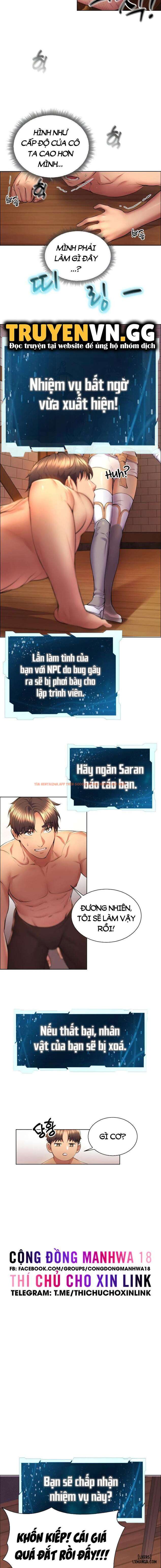 Trang truyện 1 690f34a4acfb8 trong truyện tranh Bug Game Số Hưởng - Chap 4 - lxmanga.org