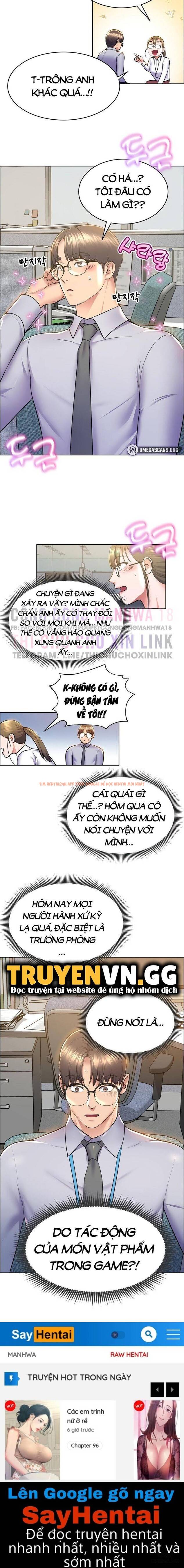 Trang truyện 13 690f3768bce97 trong truyện tranh Bug Game Số Hưởng - Bug Game Số Hưởng - tranhtruyen18.net