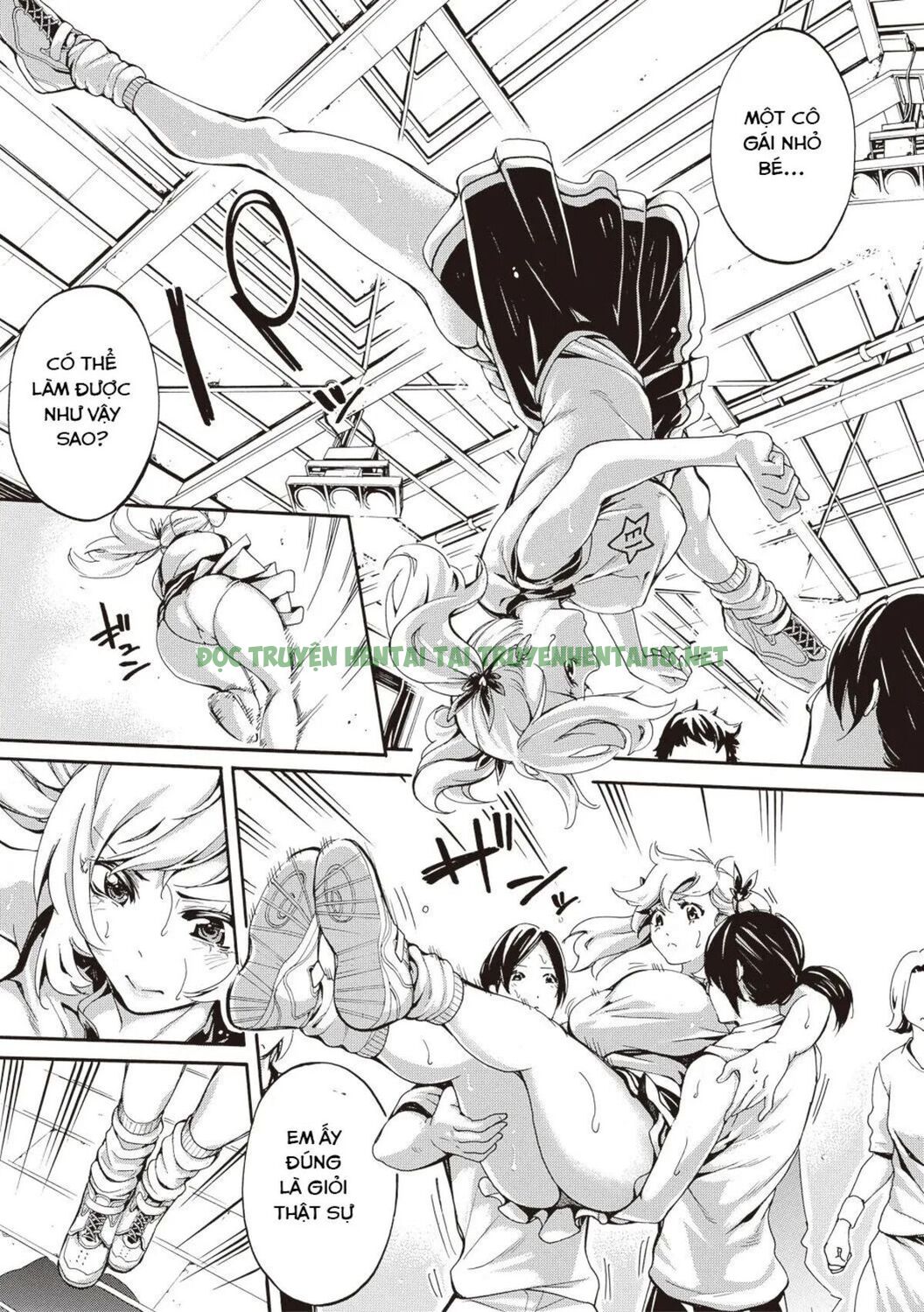 Xem ảnh 17 trong truyện hentai Bukatsu Shoujo Paradise - Chapter 1 - truyenhentai18.pro