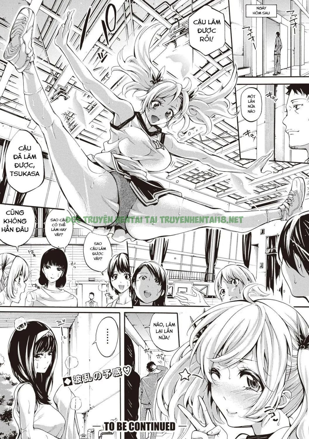 Hình ảnh 42 trong Bukatsu Shoujo Paradise - Chapter 1 - Hentaimanhwa.net