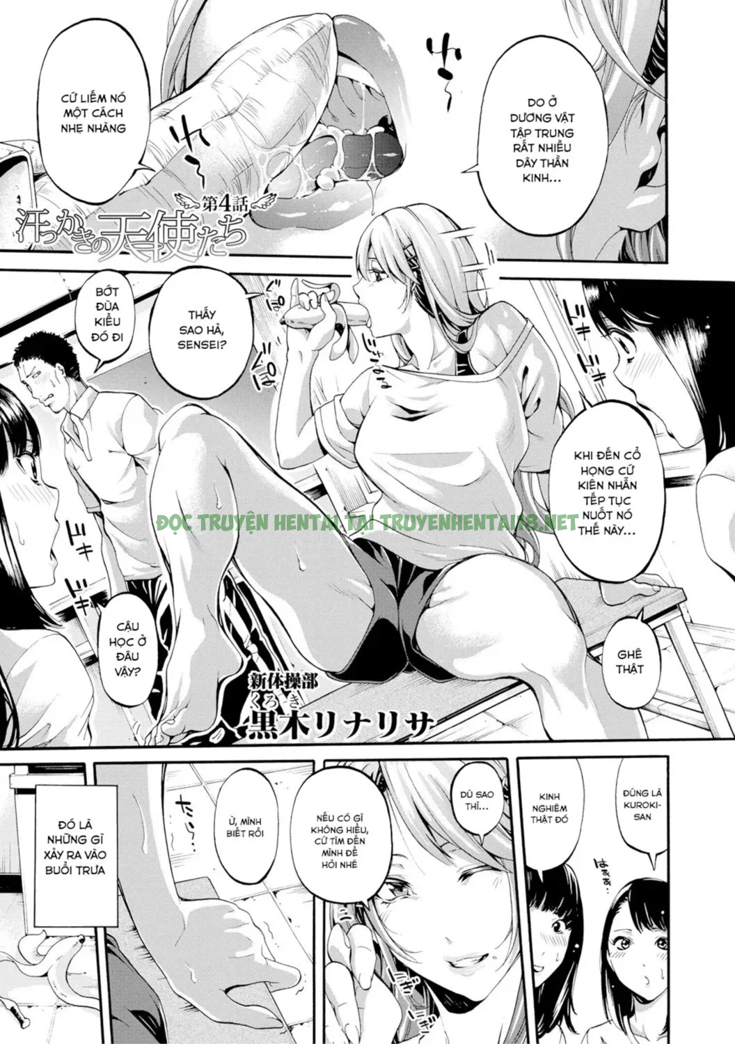 Xem ảnh 0 trong truyện hentai Bukatsu Shoujo Paradise - Chapter 4 - truyenhentai18.pro