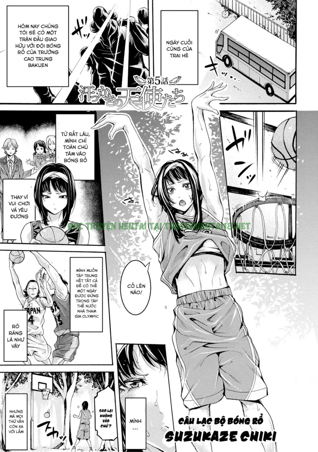 Xem ảnh 0 trong truyện hentai Bukatsu Shoujo Paradise - Chapter 5 - truyenhentai18.pro