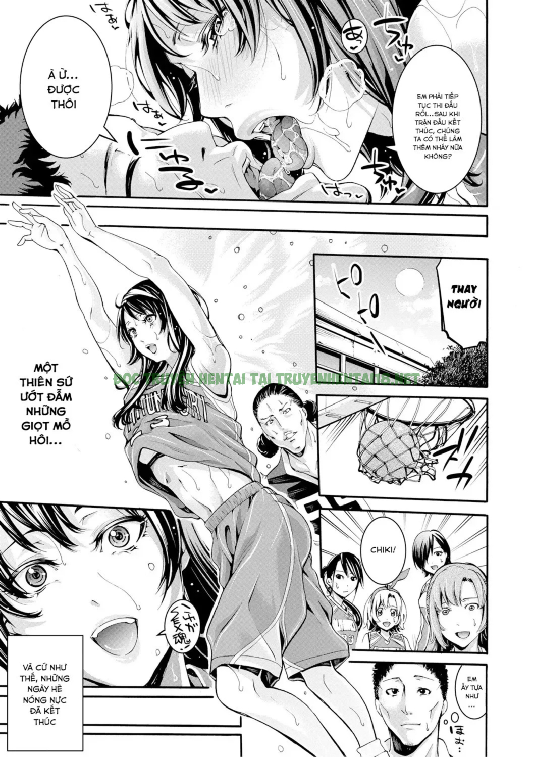 Xem ảnh 18 trong truyện hentai Bukatsu Shoujo Paradise - Chapter 5 - truyenhentai18.pro