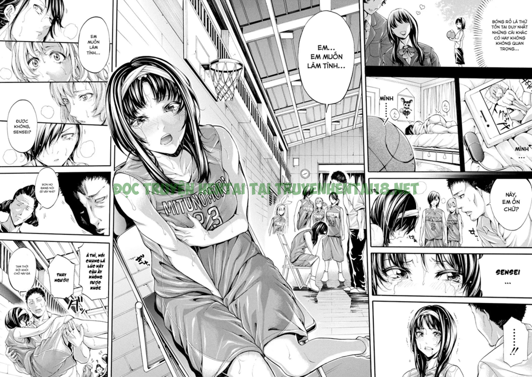 Xem ảnh 6 trong truyện hentai Bukatsu Shoujo Paradise - Chapter 5 - truyenhentai18.pro