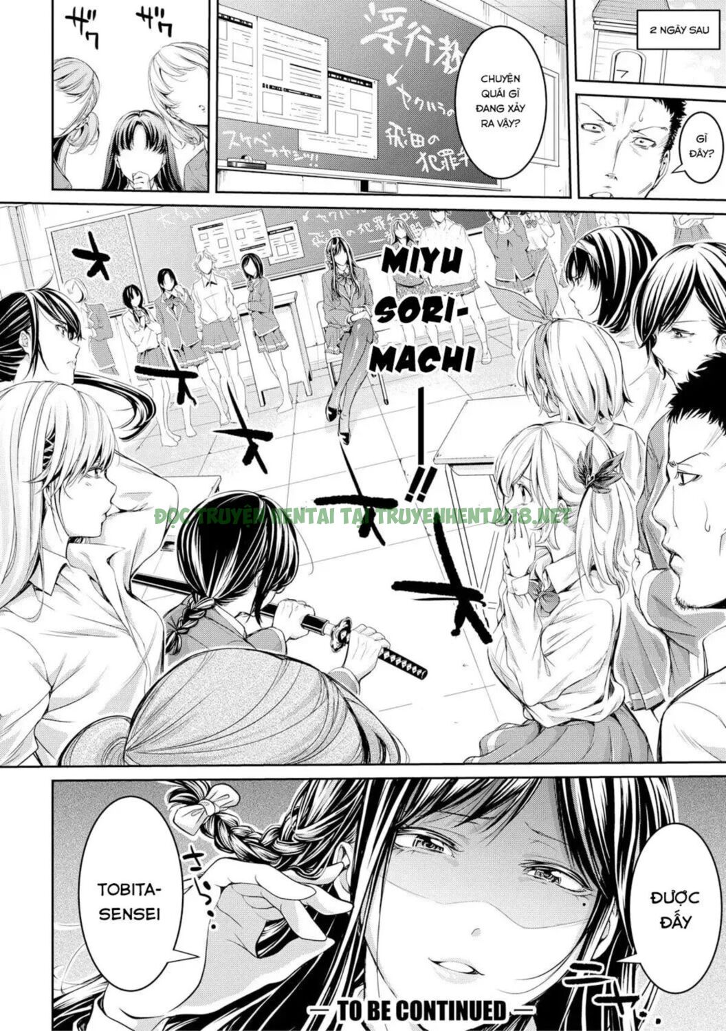 Xem ảnh 14 trong truyện hentai Bukatsu Shoujo Paradise - Chapter 6 - truyenhentai18.pro
