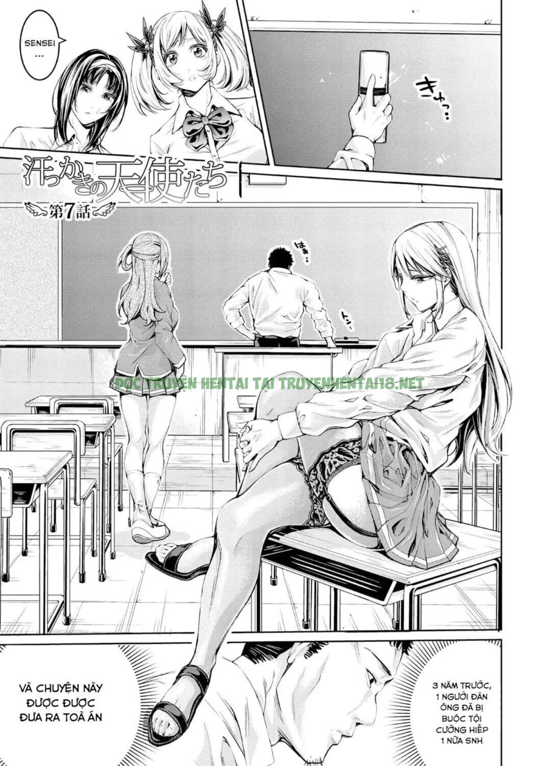 Xem ảnh 0 trong truyện hentai Bukatsu Shoujo Paradise - Chapter 7 - truyenhentai18.pro