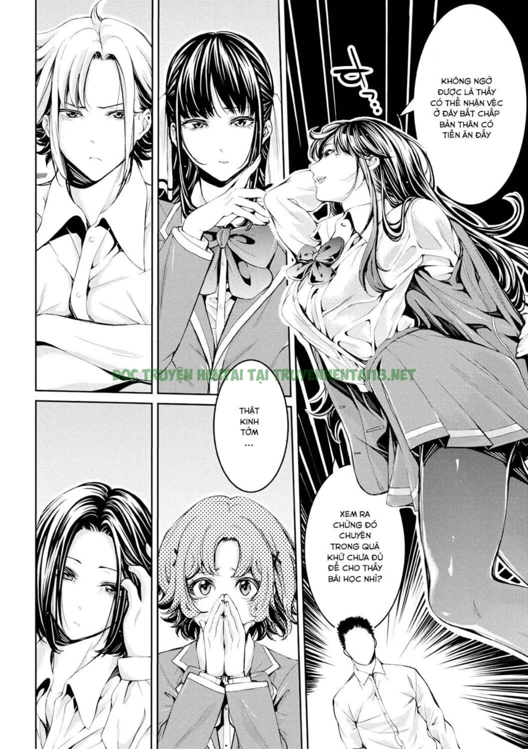 Xem ảnh 1 trong truyện hentai Bukatsu Shoujo Paradise - Chapter 7 - truyenhentai18.pro