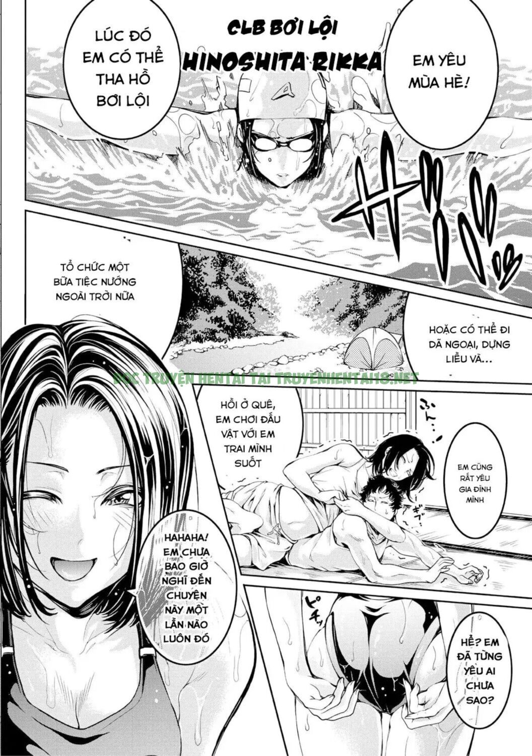 Xem ảnh 15 trong truyện hentai Bukatsu Shoujo Paradise - Chapter 7 - truyenhentai18.pro