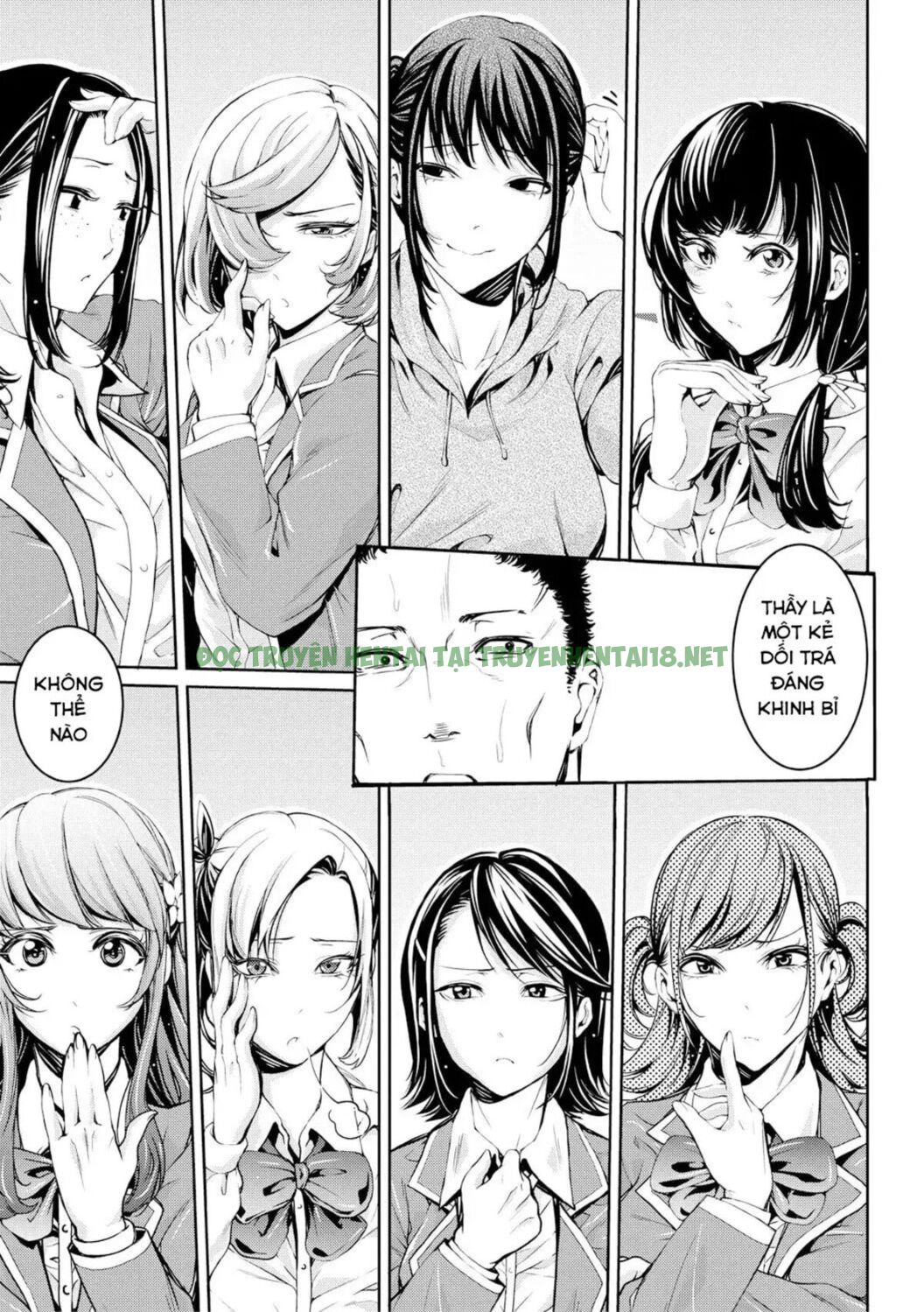 Xem ảnh 2 trong truyện hentai Bukatsu Shoujo Paradise - Chapter 7 - truyenhentai18.pro