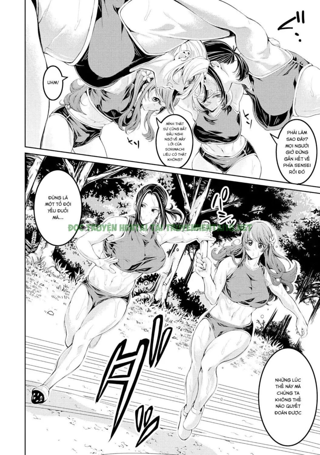 Xem ảnh 21 trong truyện hentai Bukatsu Shoujo Paradise - Chapter 7 - truyenhentai18.pro