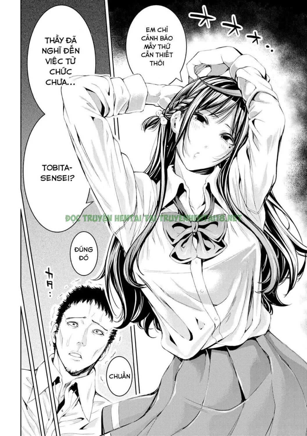 Xem ảnh 3 trong truyện hentai Bukatsu Shoujo Paradise - Chapter 7 - truyenhentai18.pro
