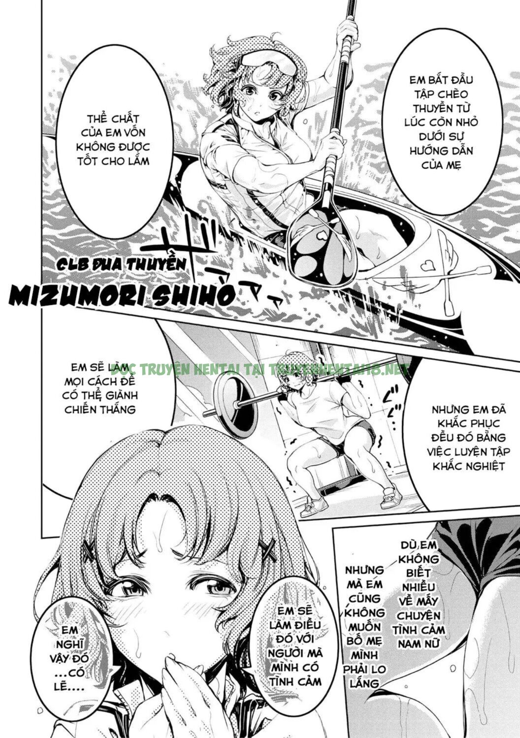 Xem ảnh 7 trong truyện hentai Bukatsu Shoujo Paradise - Chapter 7 - truyenhentai18.pro