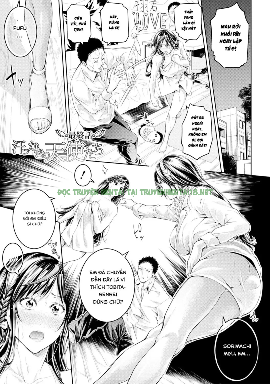 Xem ảnh 0 trong truyện hentai Bukatsu Shoujo Paradise - Chapter 9 END - truyenhentai18.pro