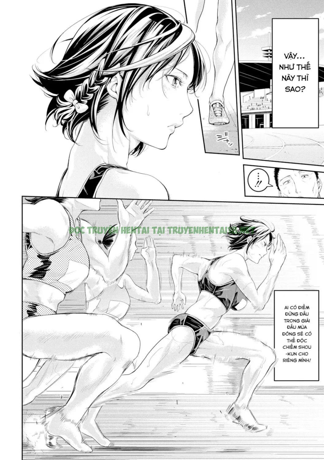 Xem ảnh 14 trong truyện hentai Bukatsu Shoujo Paradise - Chapter 9 END - truyenhentai18.pro