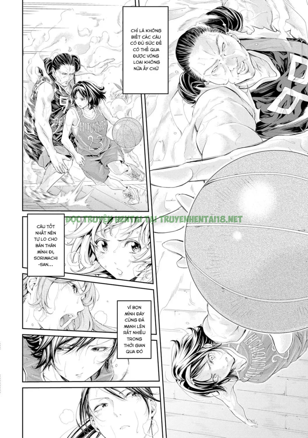 Xem ảnh 16 trong truyện hentai Bukatsu Shoujo Paradise - Chapter 9 END - truyenhentai18.pro