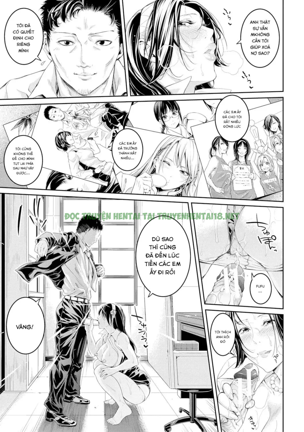 Xem ảnh 26 trong truyện hentai Bukatsu Shoujo Paradise - Chapter 9 END - truyenhentai18.pro