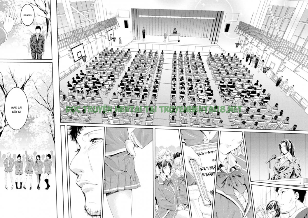 Hình ảnh 27 trong Bukatsu Shoujo Paradise - Chapter 9 END - Hentaimanhwa.net