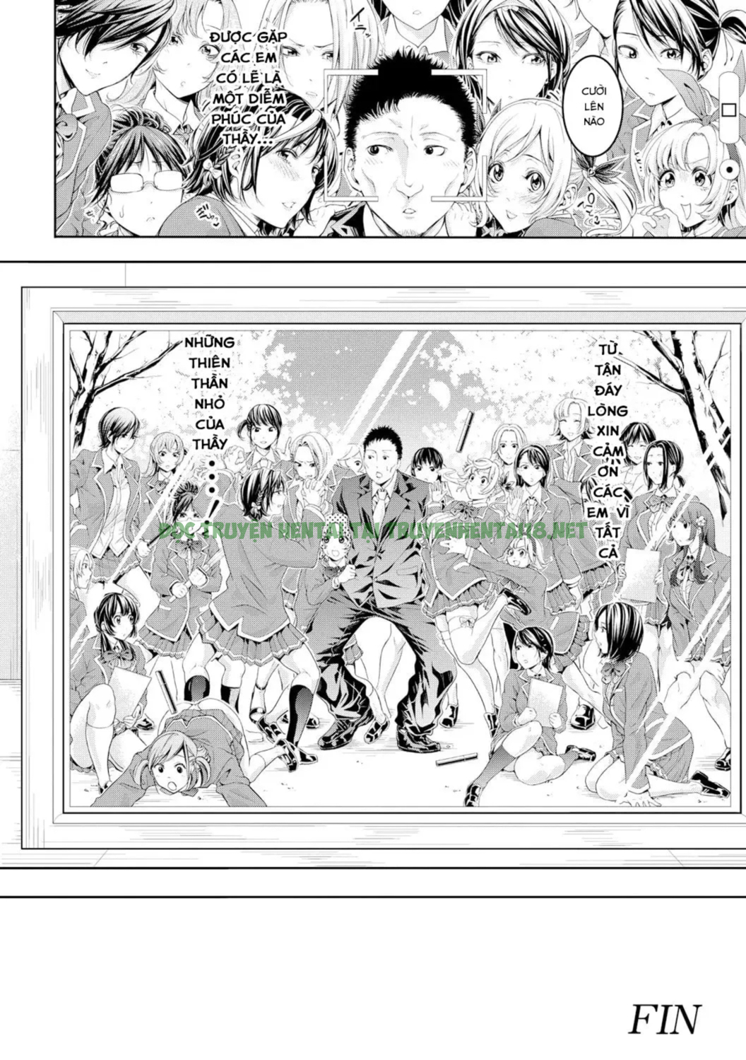 Xem ảnh 29 trong truyện hentai Bukatsu Shoujo Paradise - Chapter 9 END - truyenhentai18.pro