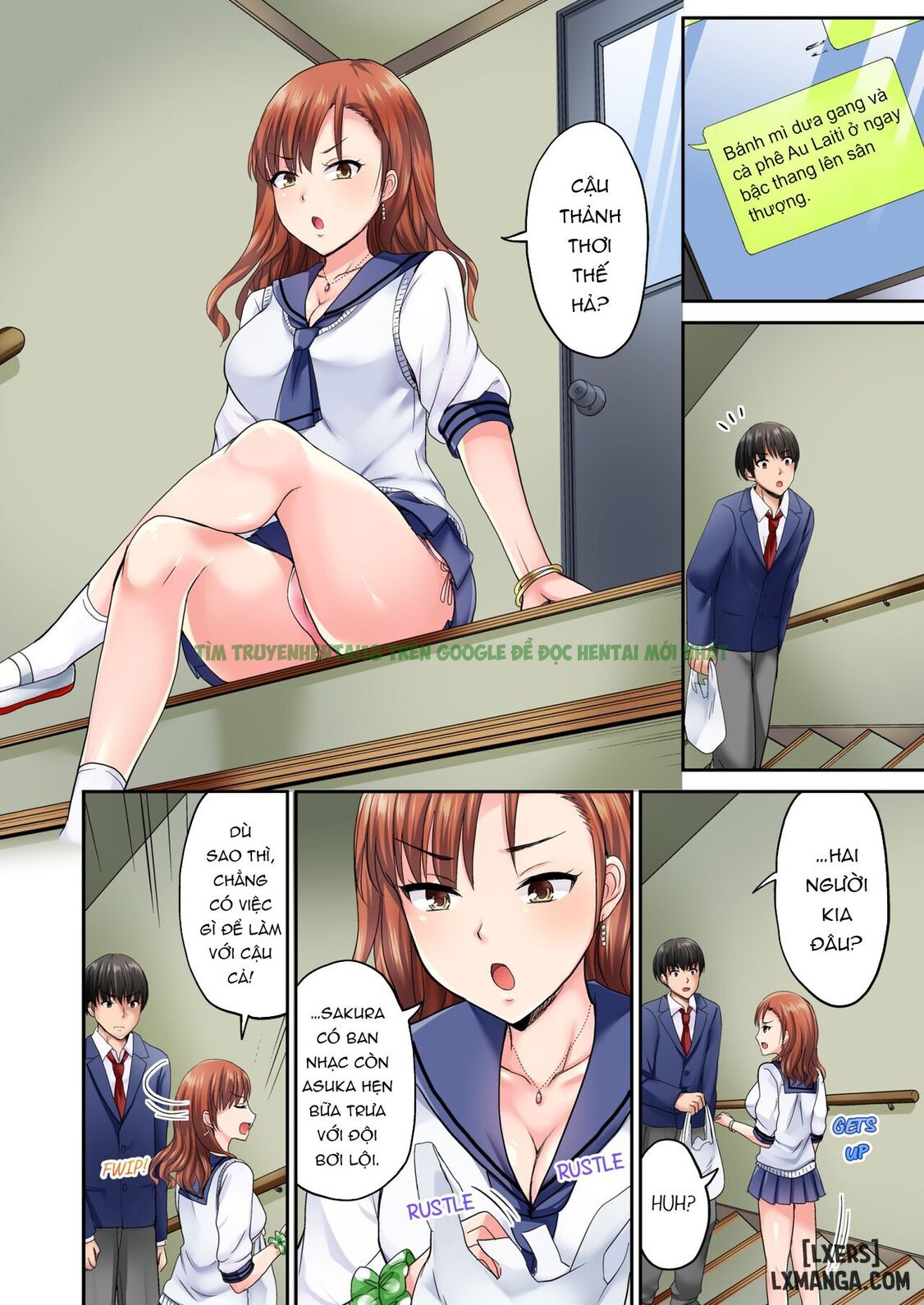 Hình ảnh 10 trong Bullied Boys Tongue Revenge - Chap 1 - Hentaimanhwa.net