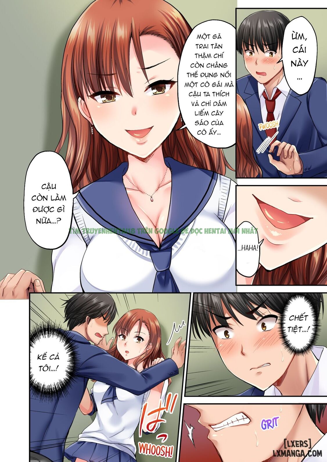 Hình ảnh 12 trong Bullied Boys Tongue Revenge - Chap 1 - Hentaimanhwa.net