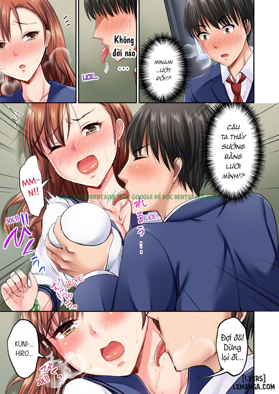 Hình ảnh 17 trong Bullied Boys Tongue Revenge - Chap 1 - Hentaimanhwa.net