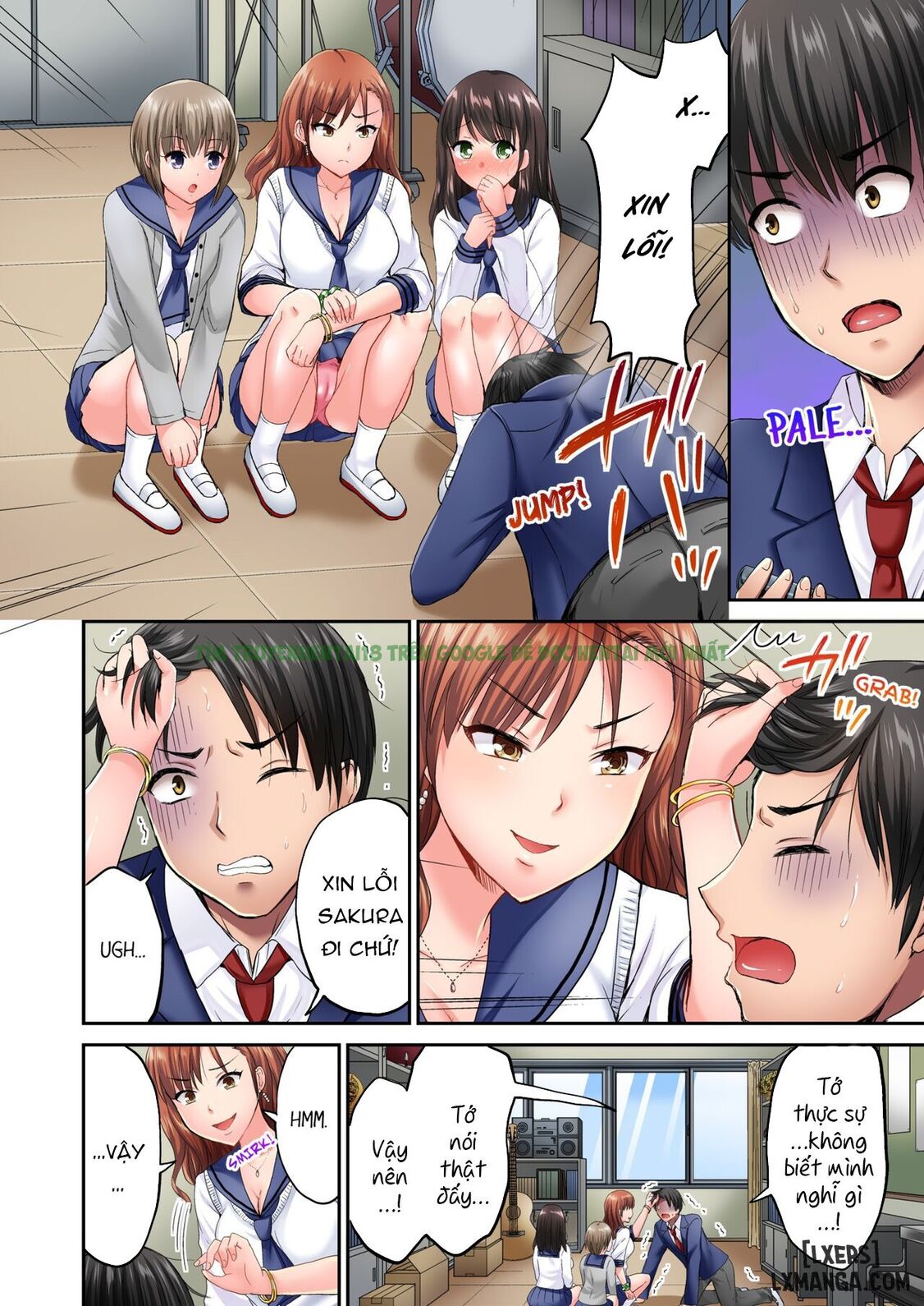 Hình ảnh 2 trong Bullied Boys Tongue Revenge - Chap 1 - Hentaimanhwa.net