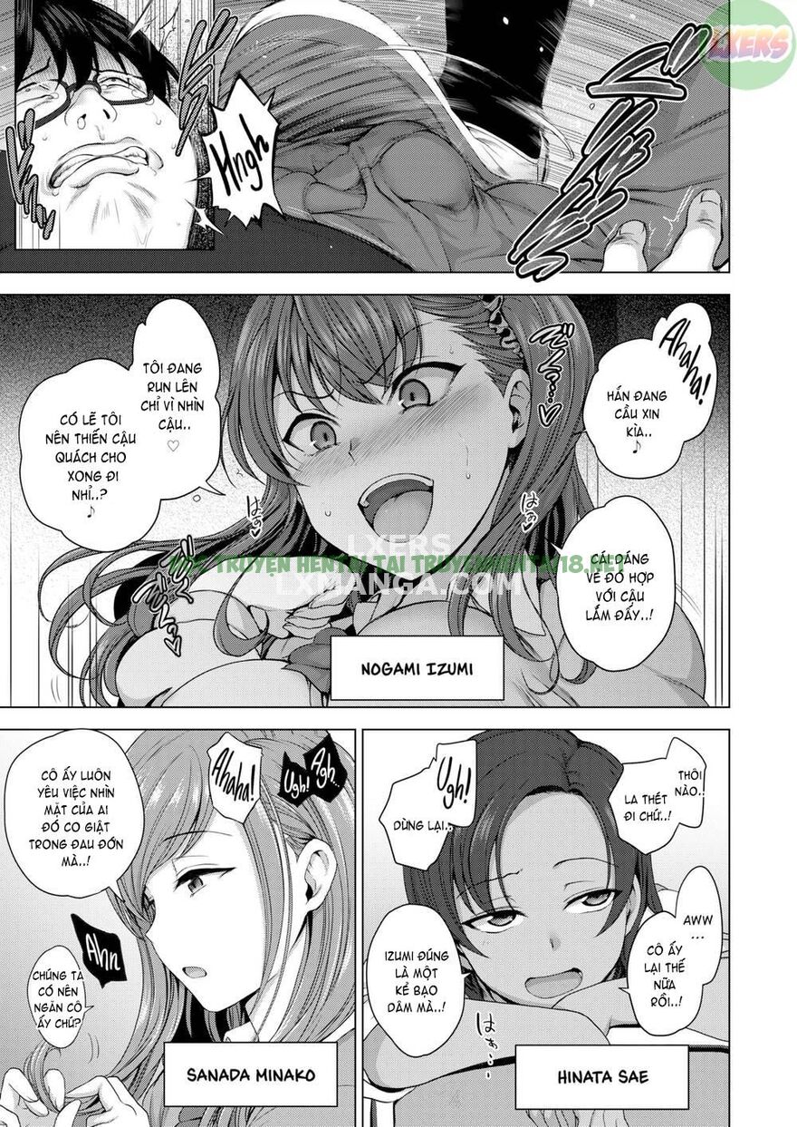 Xem ảnh 10 trong truyện hentai Bullied Revenge Hypnosis - Chapter 1 - truyenhentai18.pro