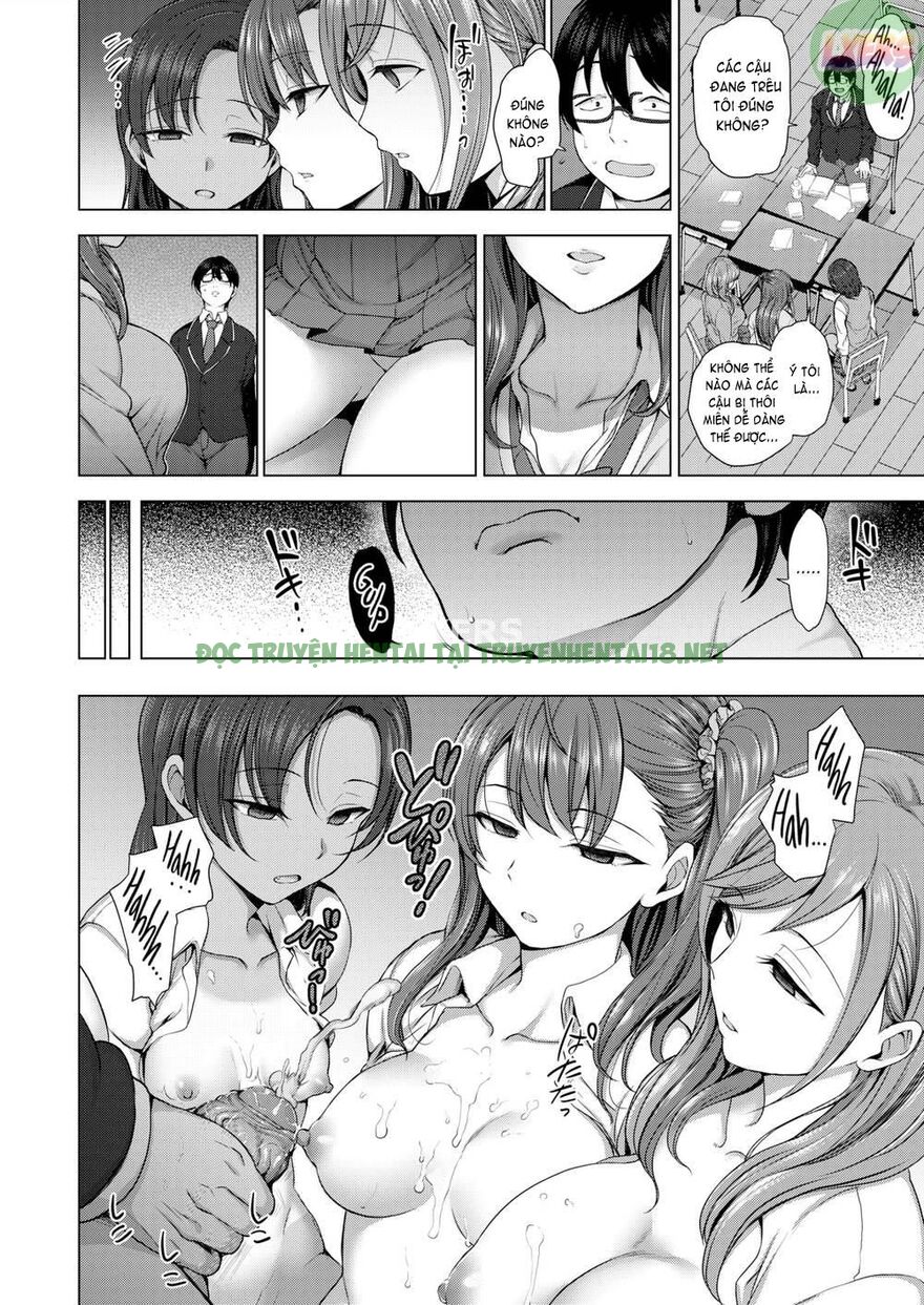 Xem ảnh 15 trong truyện hentai Bullied Revenge Hypnosis - Chapter 1 - truyenhentai18.pro
