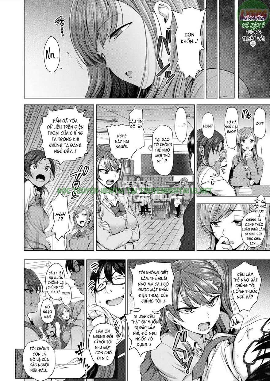 Xem ảnh 17 trong truyện hentai Bullied Revenge Hypnosis - Chapter 1 - truyenhentai18.pro