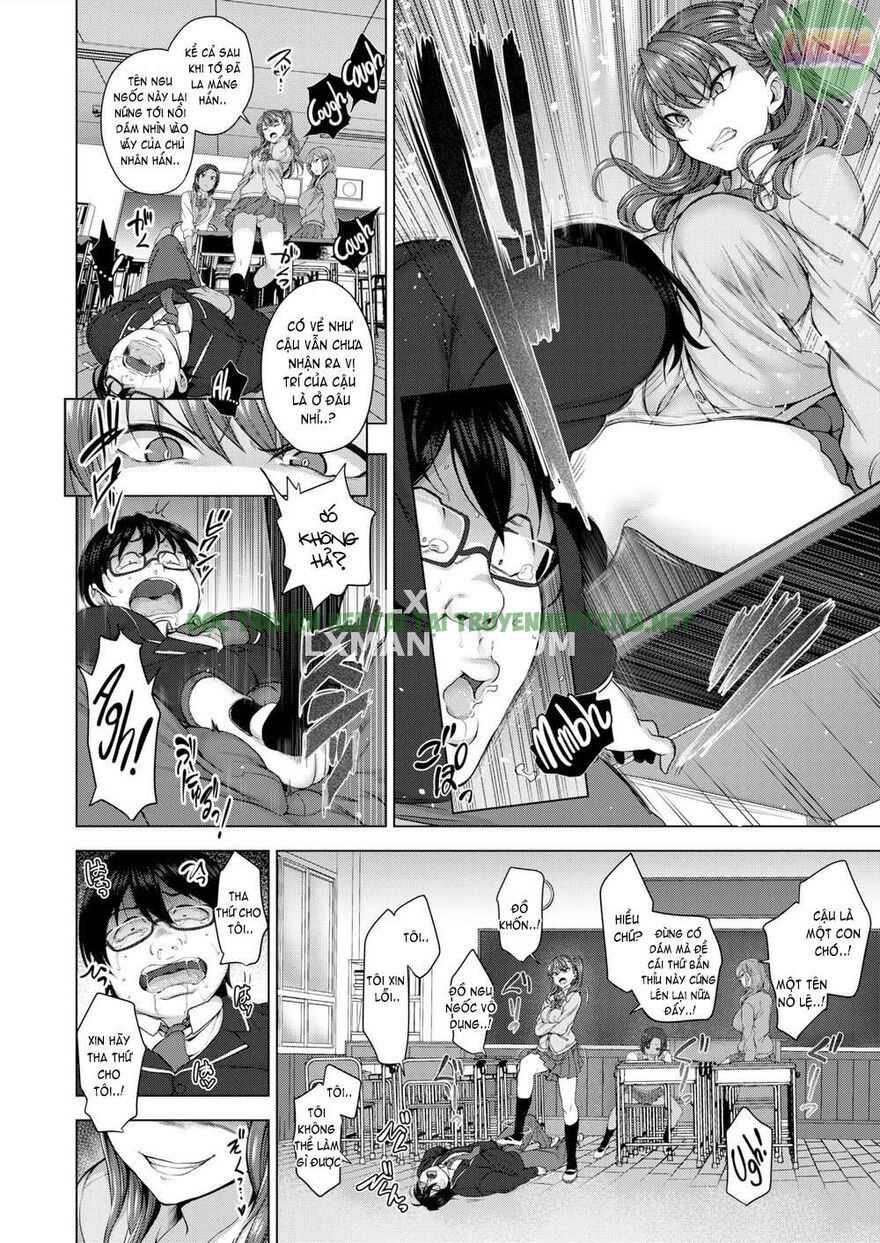 Hình ảnh 9 trong Bullied Revenge Hypnosis - Chapter 1 - Hentaimanhwa.net