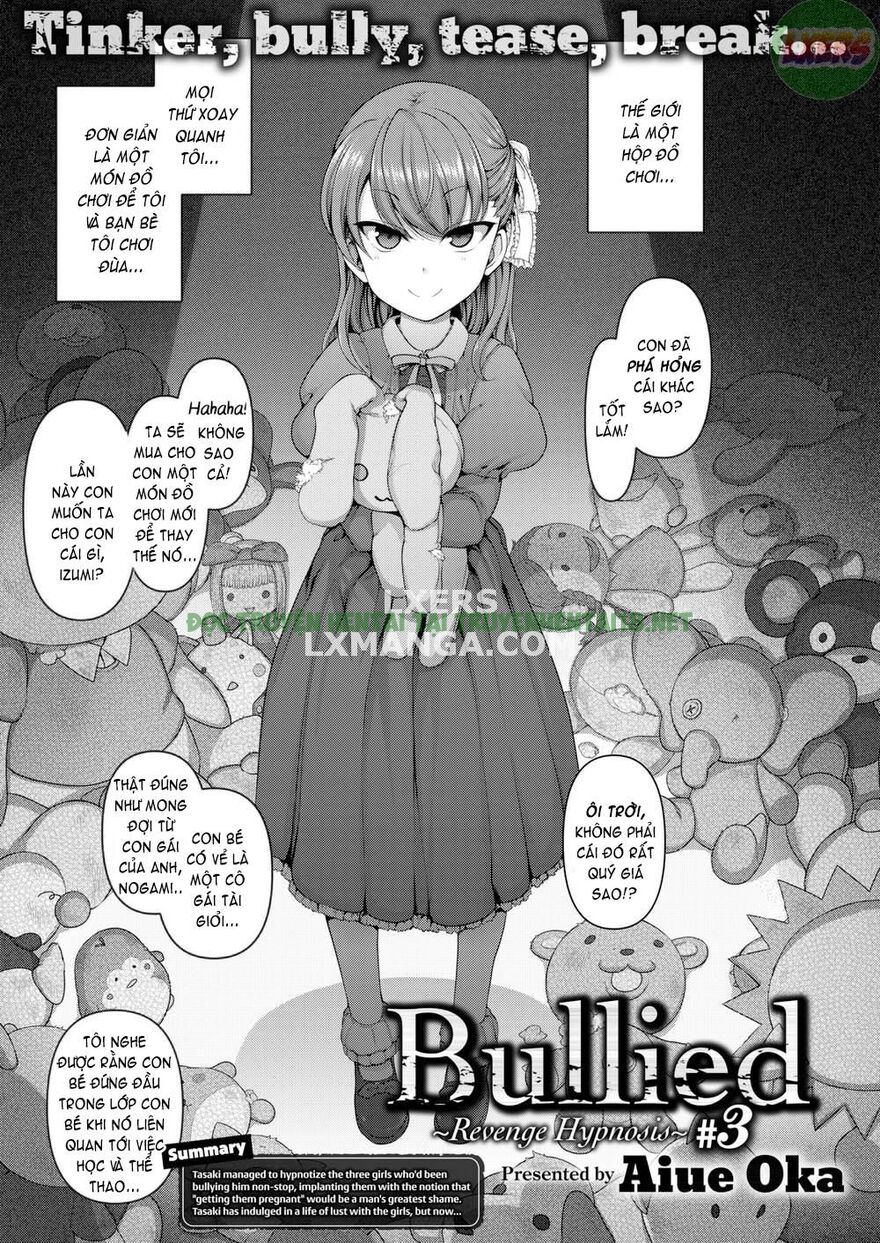 Xem ảnh 3 trong truyện hentai Bullied Revenge Hypnosis - Chapter 3 - truyenhentai18.pro