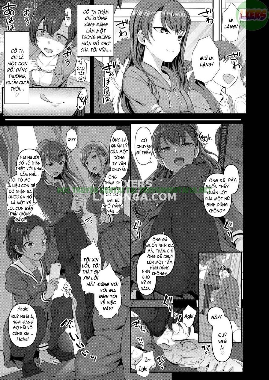 Xem ảnh 5 trong truyện hentai Bullied Revenge Hypnosis - Chapter 3 - truyenhentai18.pro