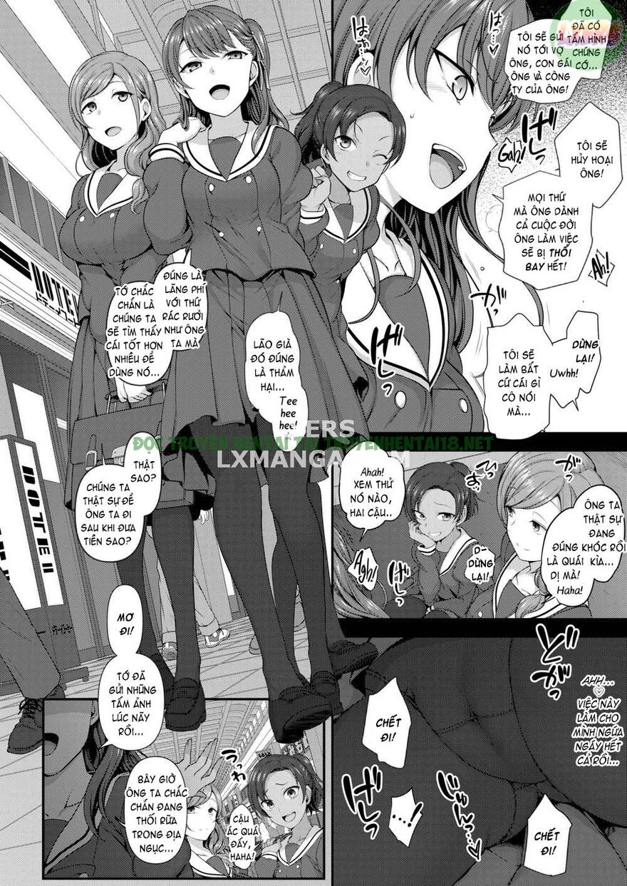 Xem ảnh 6 trong truyện hentai Bullied Revenge Hypnosis - Chapter 3 - truyenhentai18.pro